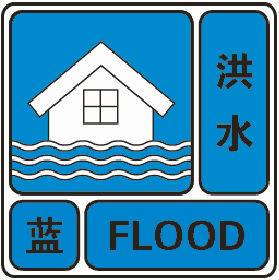目前無洪水預警